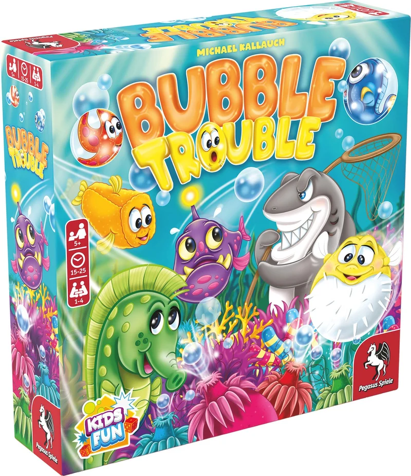 Bubble Trouble (EN)