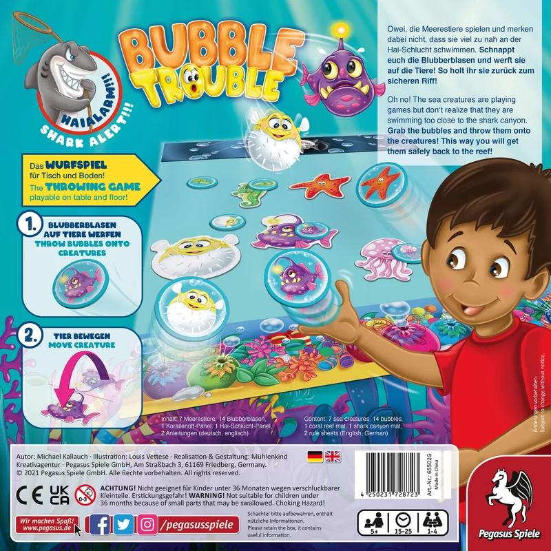 Bubble Trouble (EN)
