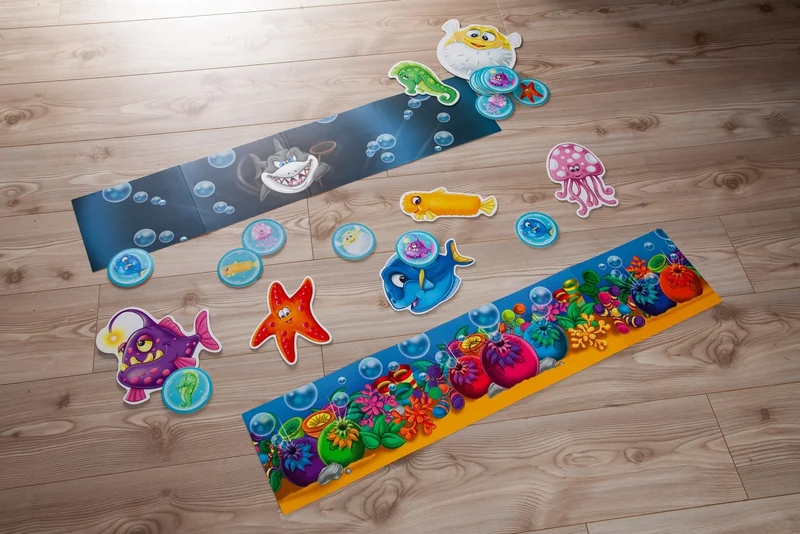 Bubble Trouble (EN)