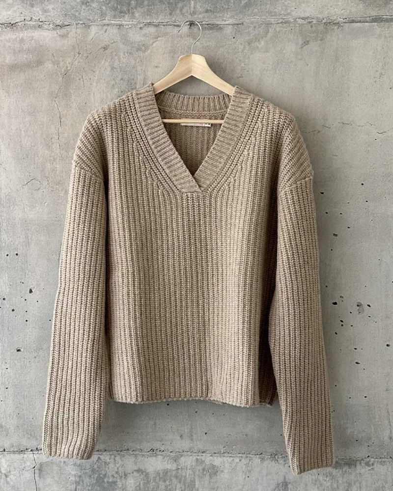 Mysayang - Pull Jika - Beige