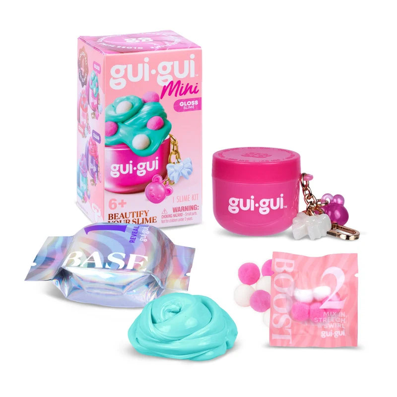 Slime Gui Gui mini assorti
