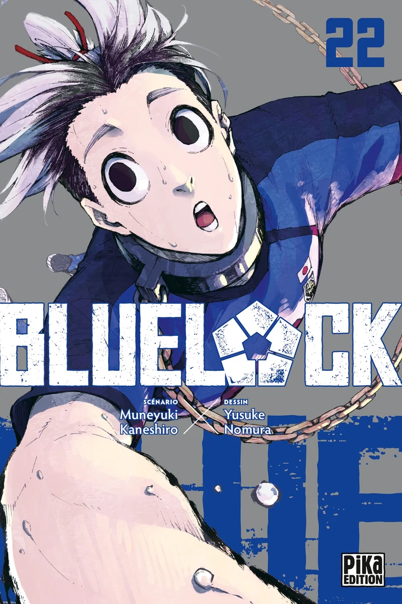 Blue Lock 22 (Version française)