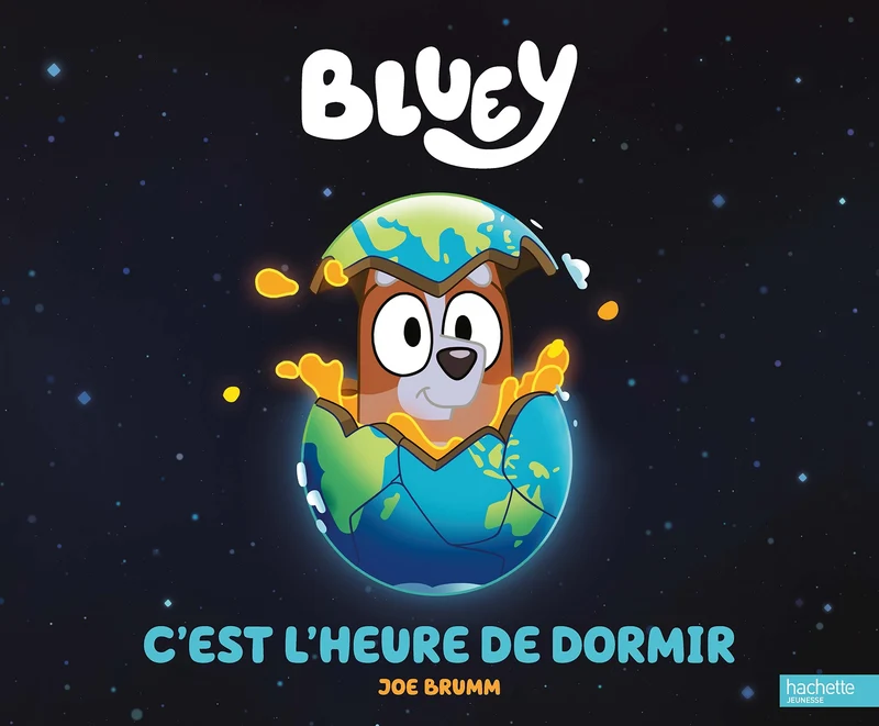 Bluey C'est l'heure de dormir