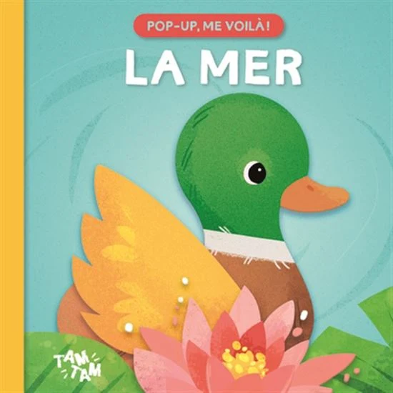 La mer Pop-up