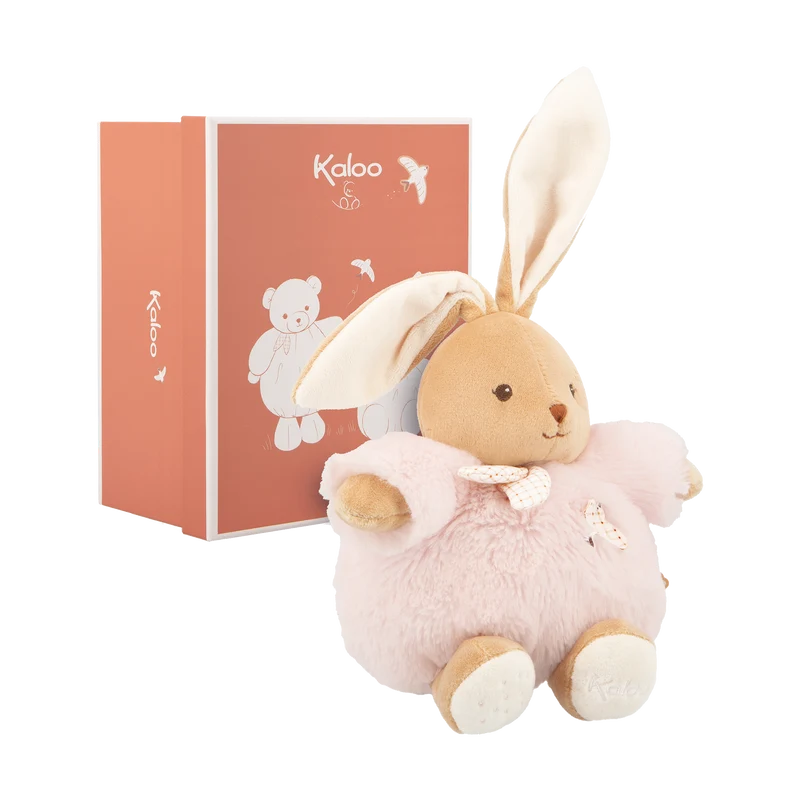 Kaloo Intemporel lapin rose
