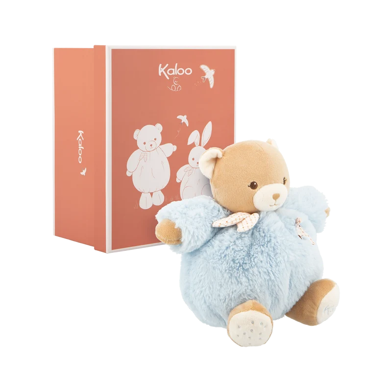 Kaloo Intemporel ours bleu