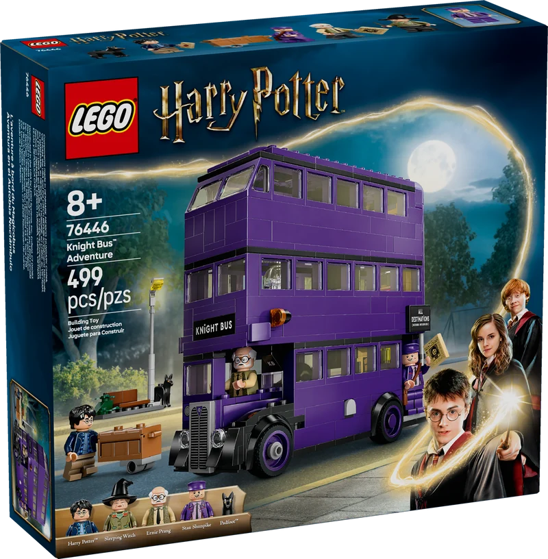 L’aventure à bord du Magicobus