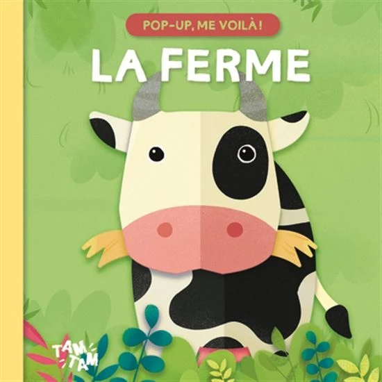 La ferme Pop up