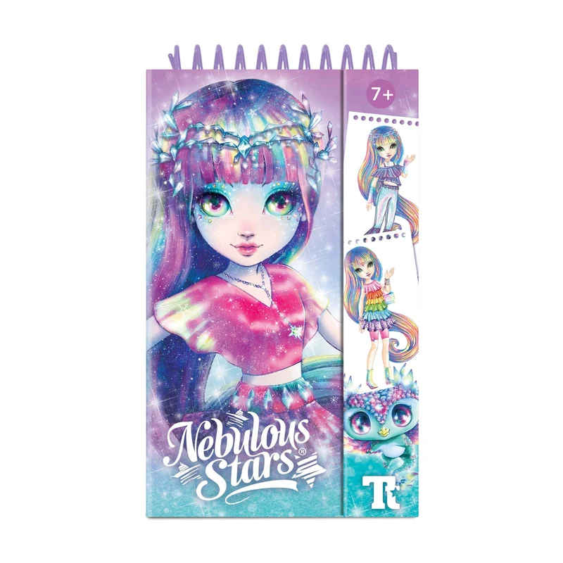 Nebulous Star: Designer à emporter - Isadora