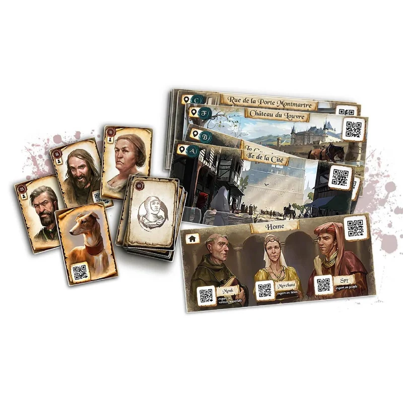 Chronicles of Crime - 1400 (FR)