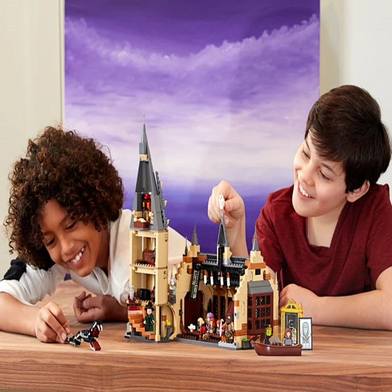 PotterPuzzle : Plus de 900 Pièces pour une Expérience de Construction Magique
