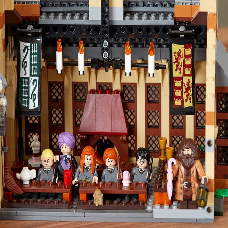PotterPuzzle : Plus de 900 Pièces pour une Expérience de Construction Magique