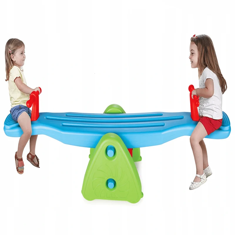 SwingBliss: Balançoire Colorée & Robuste pour Enfants - Divertissement Assuré