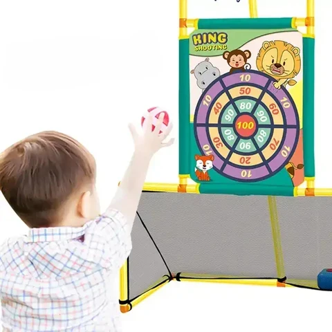 SkillBoost : Set 3 en 1 de Sport Complet - Développez Motricité et Précision