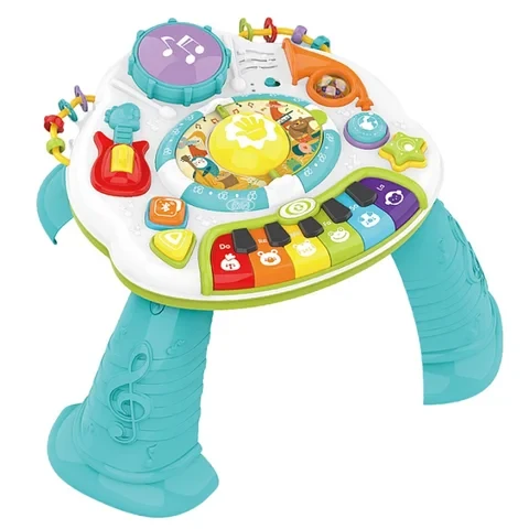 SmartTable : Table Éducative avec Bluetooth - Jeux, Musique, Sécurité