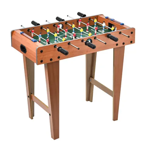 FamilyFoosball : Devenez le Champion de la Famille !