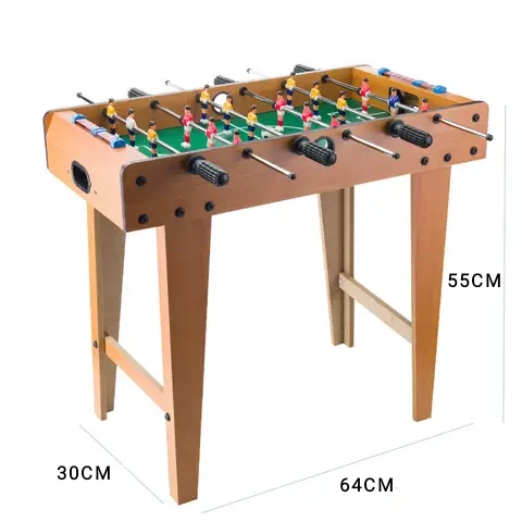 FamilyFoosball : Devenez le Champion de la Famille !
