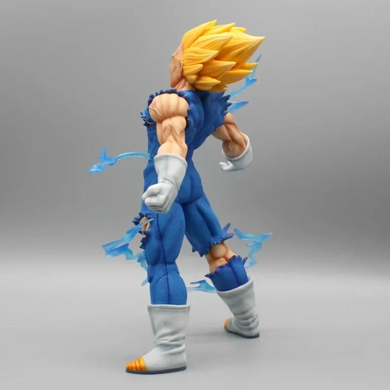 MajinVegeta : Figurine Dragon Ball Demon Vegeta IV