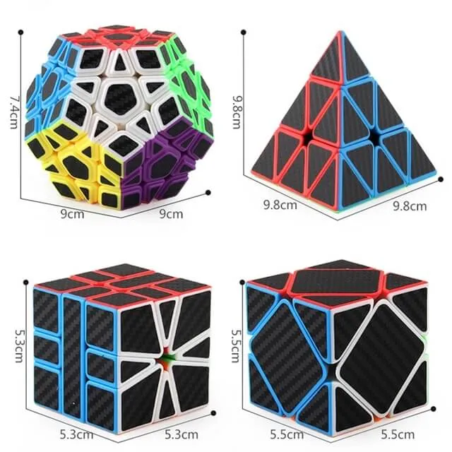 SmartCube: Le Meilleur Coffret de Rubik's Cube pour Tous les Niveaux