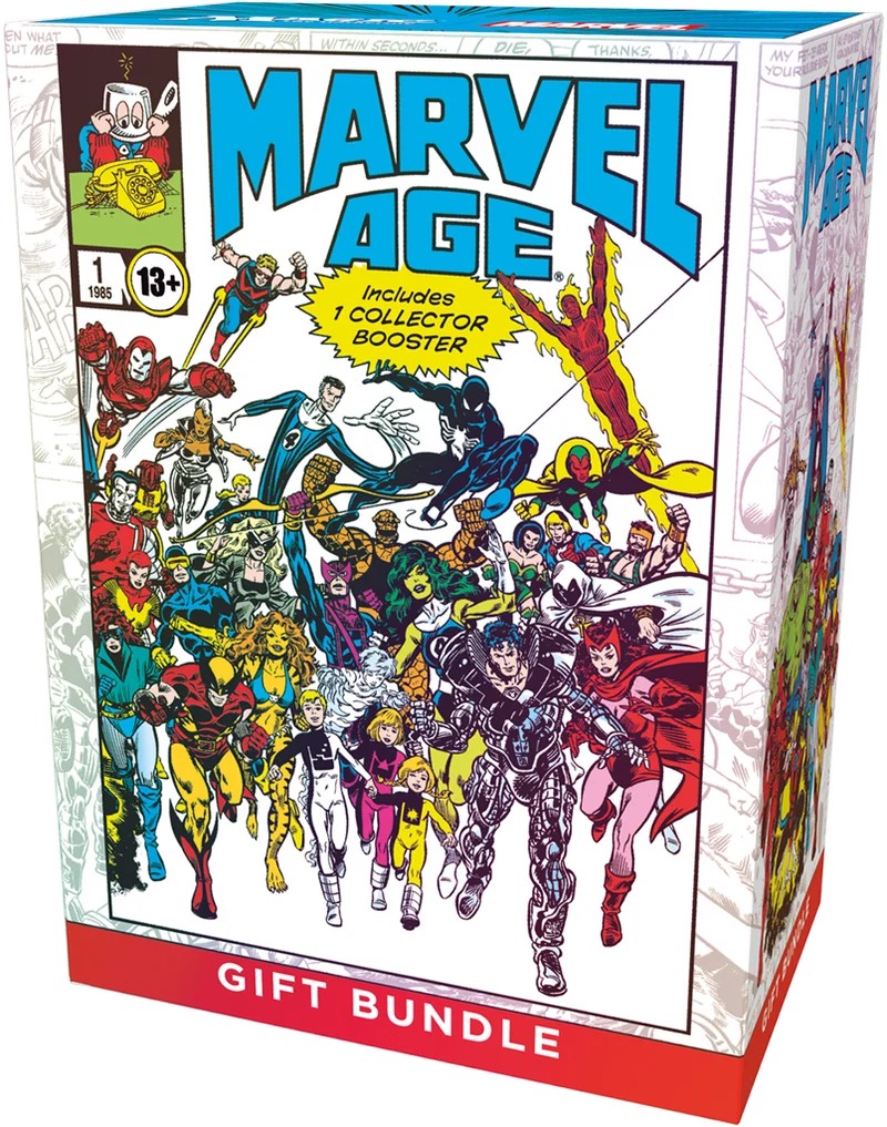 Magic - Gift Bundle Marvel - ENG