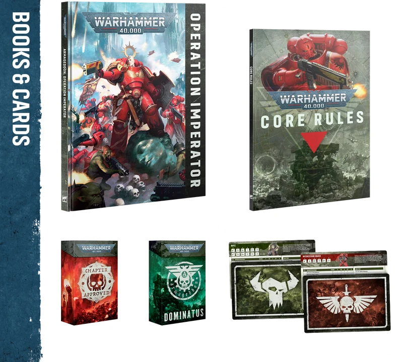 Warhammer 40,000 - Starter Set Armageddon