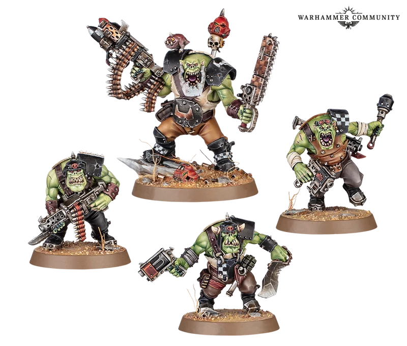 Warhammer 40,000 - Starter Set Armageddon