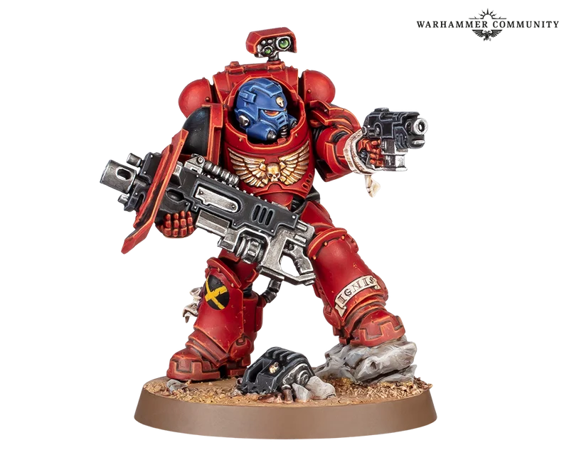 Warhammer 40,000 - Starter Set Armageddon