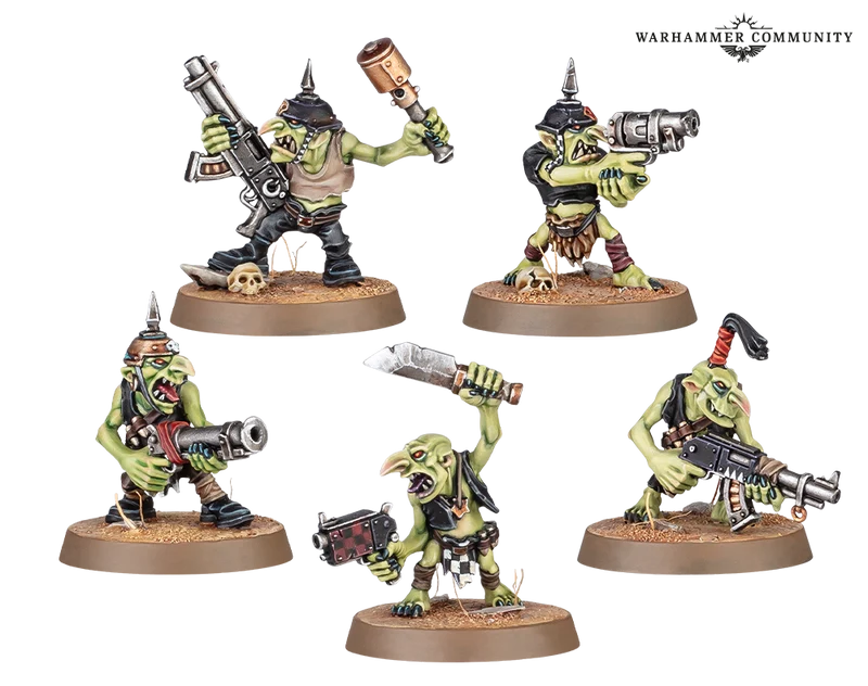 Warhammer 40,000 - Starter Set Armageddon