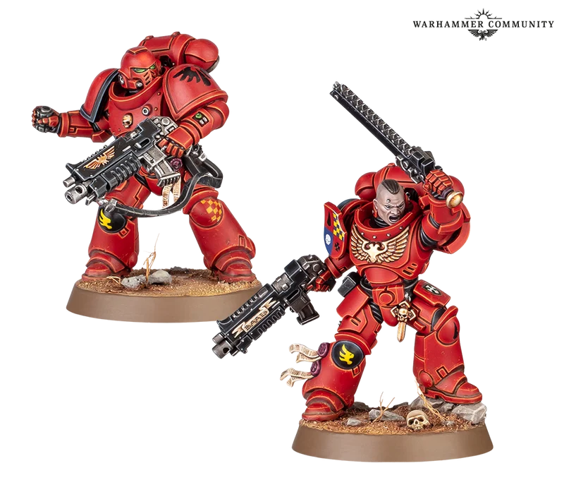 Warhammer 40,000 - Starter Set Armageddon