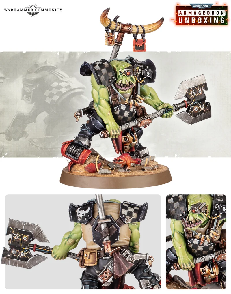 Warhammer 40,000 - Starter Set Armageddon