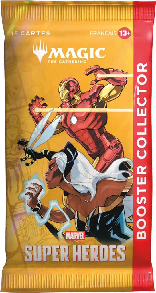 Magic - Booster Collector - Marvel FR