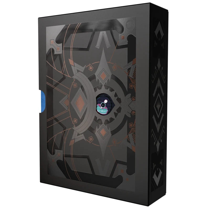 MTG - Les Secrets de Strixhaven - Bundle Codex - ANG