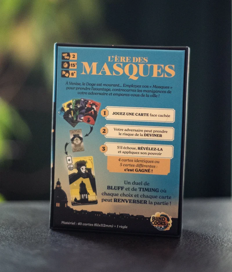 L'Ère des Masques