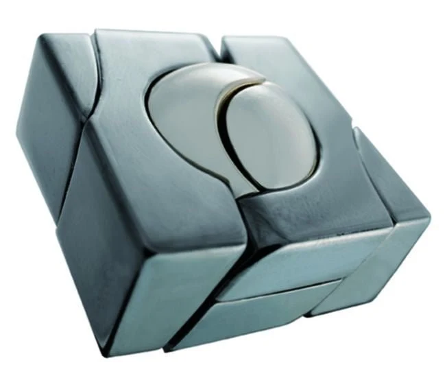 Casse-tête métal - Huzzle - Marble