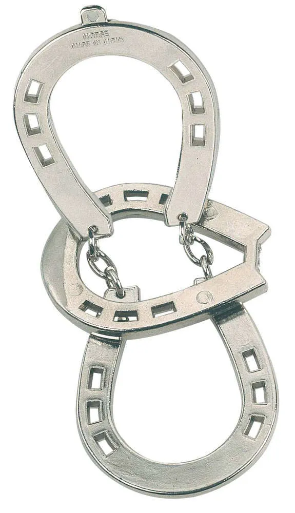 Casse-tête métal Hanayama - Huzzle - horse