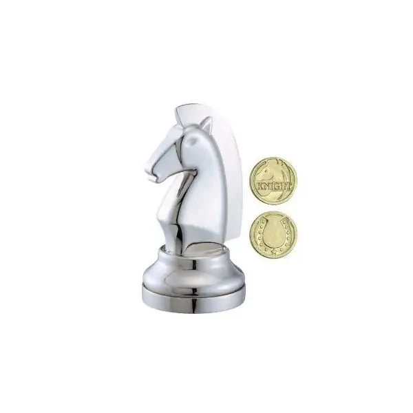 Casse-tête - Cast Huzzle - Chess knight