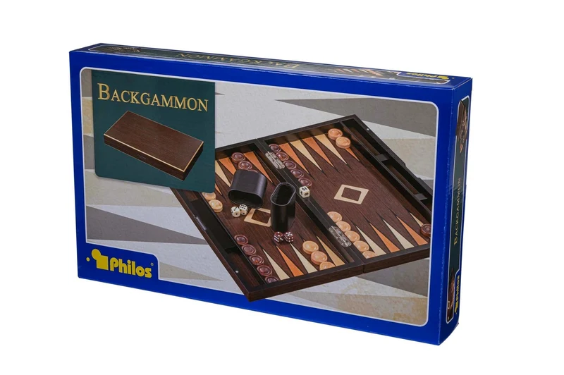 Backgammon Sifnos