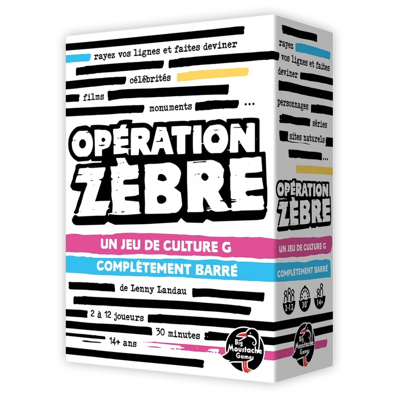 Operation Zebre