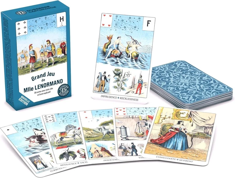 Grand Jeu de Mlle Lenormand