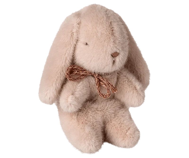 Œuf De Pâques & Peluche Lapin Poudre, Mini