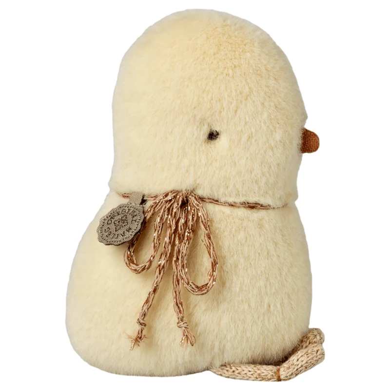 Œuf De Pâques & Peluche Poussin, Mini