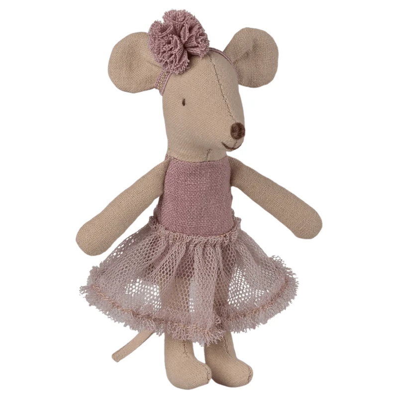 Souris Ballerine, Petite Sœur - Heather