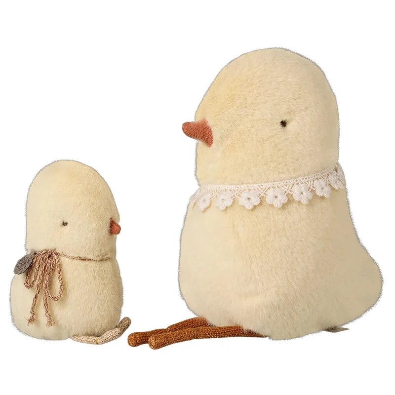 Peluche Poussin, Mini