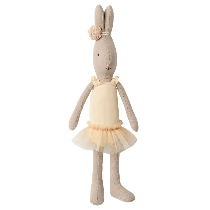 Lapin, Taille 1 Classique, Combinaison & Jupe De Ballet-Crème