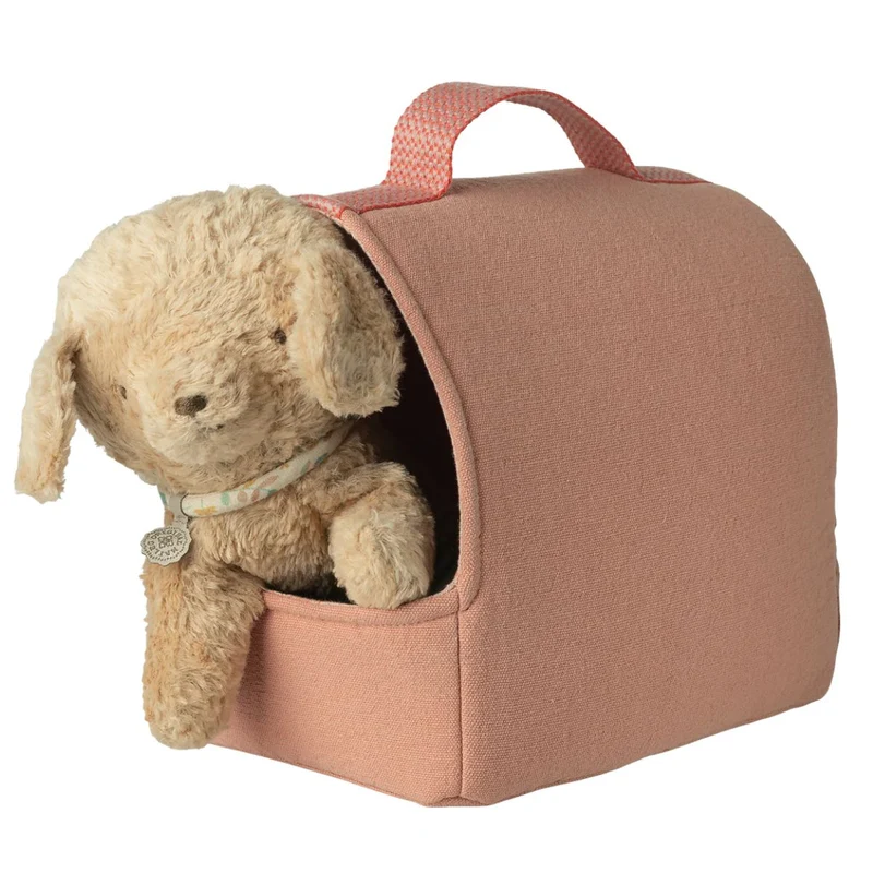 Niche Transportable, Petit - Corail