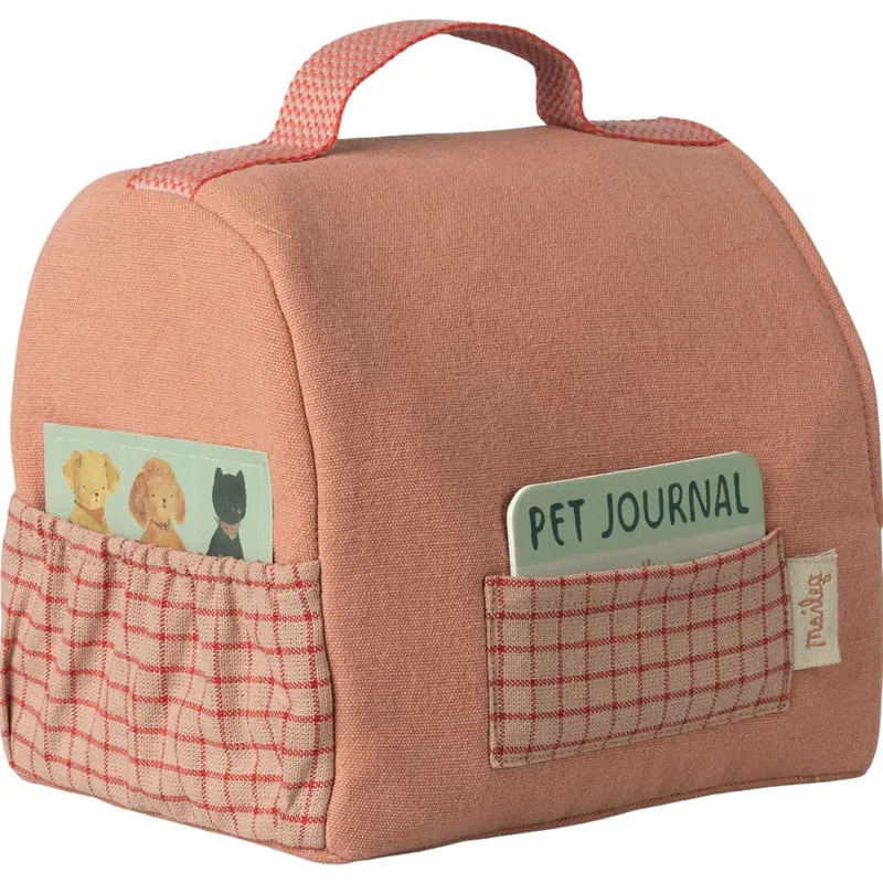 Niche Transportable, Petit - Corail