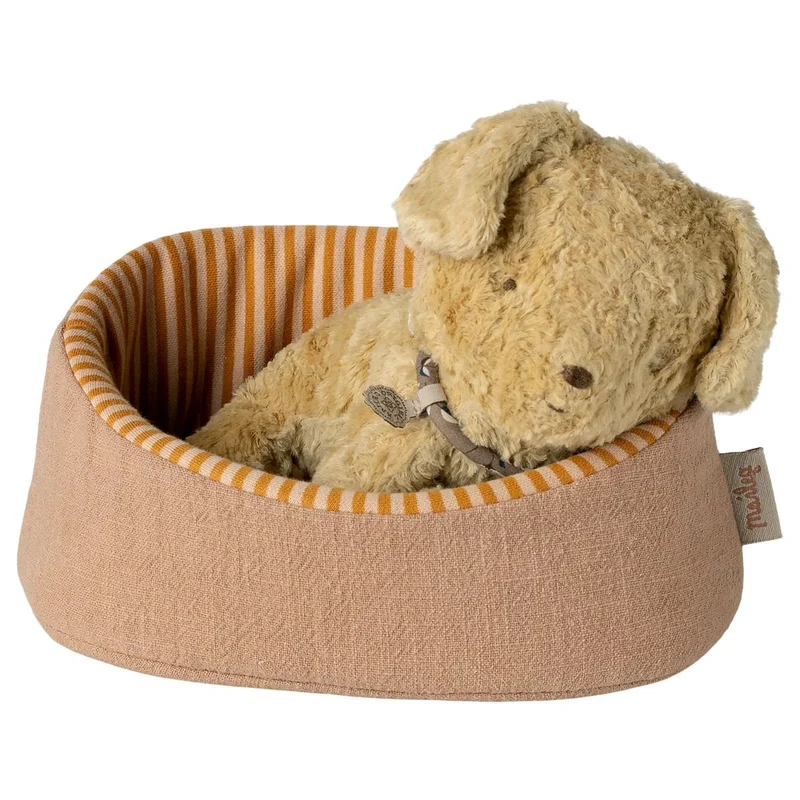 Panier Pour Animaux de Compagnie - Rose Poudré