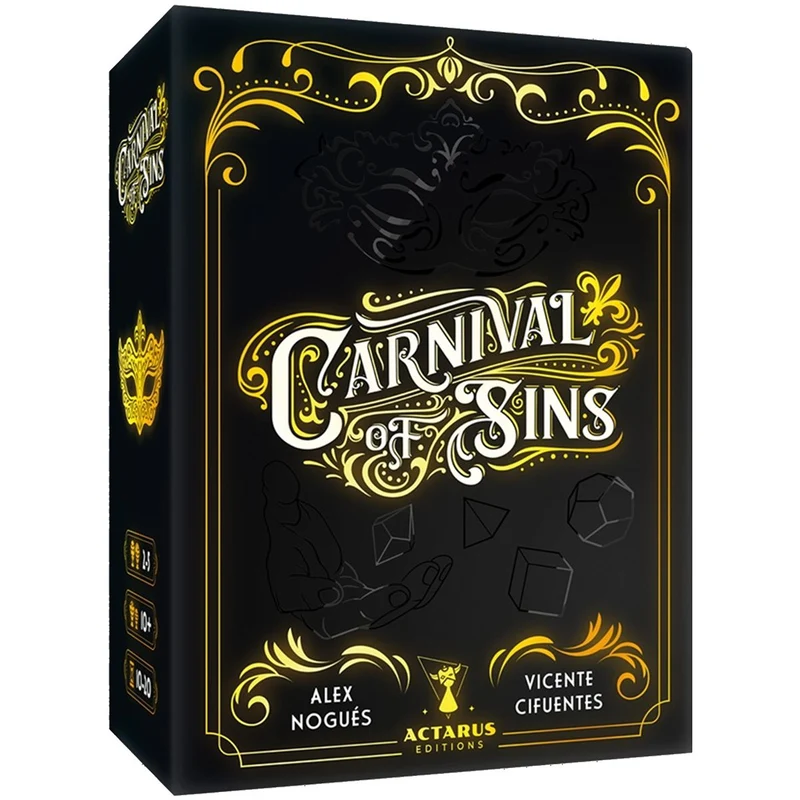 Carnivals of sins (FR)
