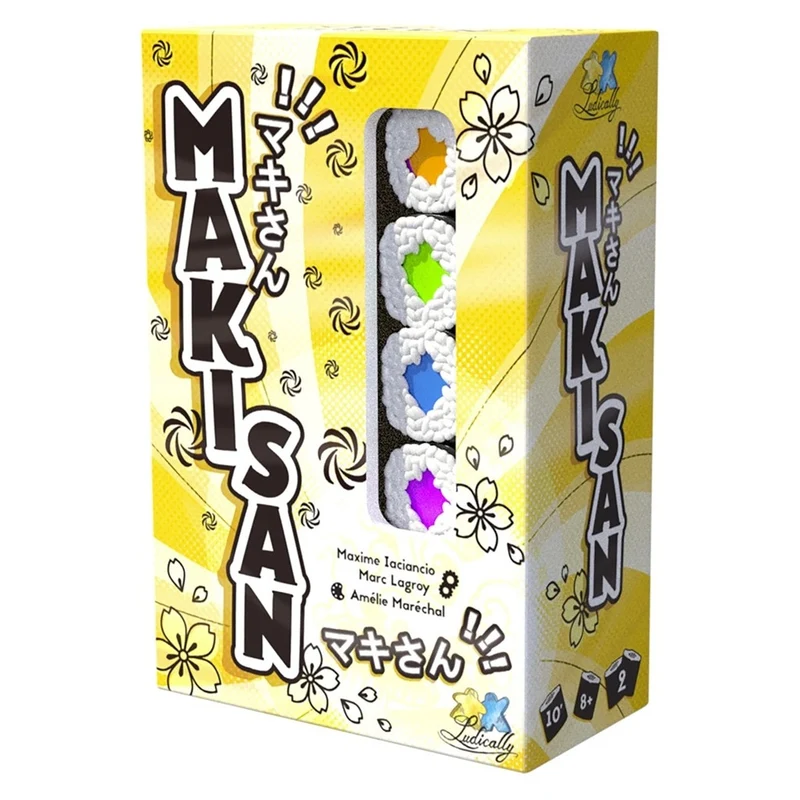 Makisan (FR-EN)