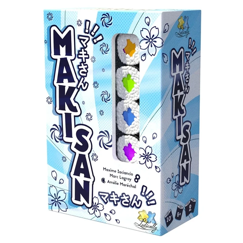 Makisan (FR-EN)